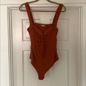 Free people summer body suit